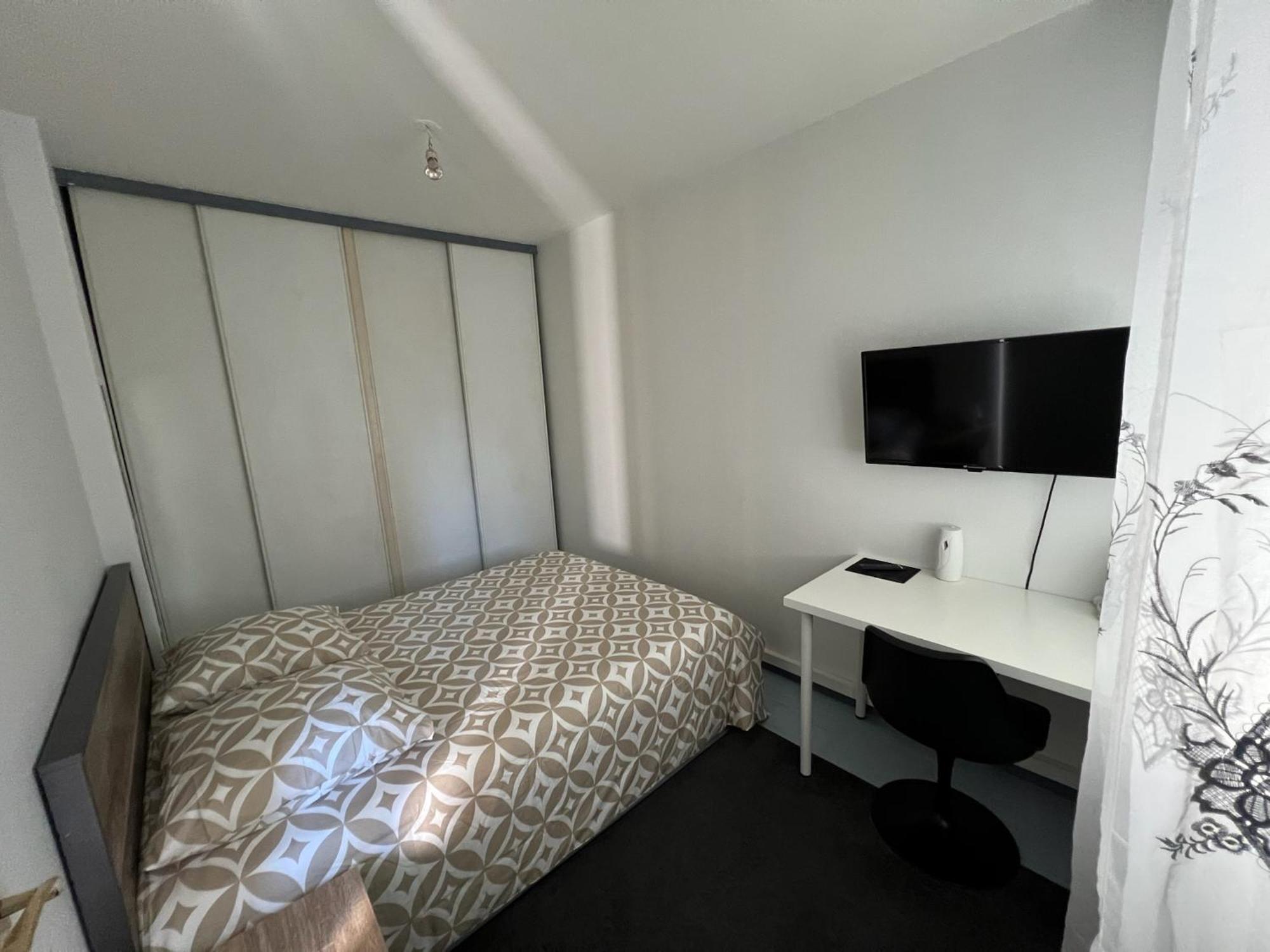 Appartement Chaleureux Pour Un Sejour Confortable Бург-ан-Бресс Экстерьер фото